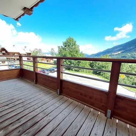 Apartamento Lumineux Avec Balcon Et Parking, Valmorel Les Avanchers