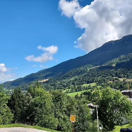 Lumineux Avec Balcon Et Parking, Valmorel Apartamento Les Avanchers